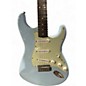 Used 2025 Fender Vintera 60s Stratocaster Daphne Blue Solid Body Electric Guitar
