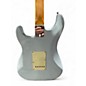 Used 2025 Fender Vintera 60s Stratocaster Daphne Blue Solid Body Electric Guitar