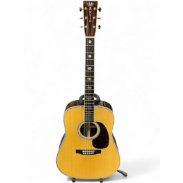 Used Martin D-41 STANDARD NATURAL Acoustic Guitar
