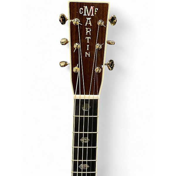 Used Martin D-41 STANDARD NATURAL Acoustic Guitar