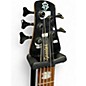 Used Spector  Eurobolt 5 bass wood grain Electric Bass Guitar