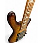 Used Spector  Eurobolt 5 bass wood grain Electric Bass Guitar