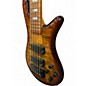 Used Spector  Eurobolt 5 bass wood grain Electric Bass Guitar