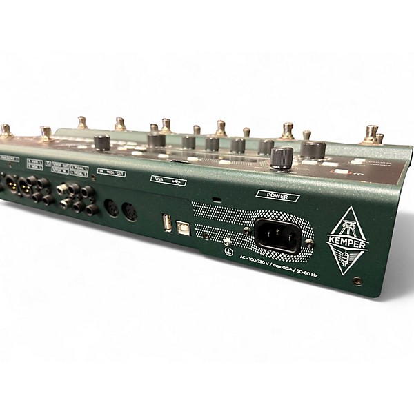 Used Kemper Profiler Stage Amp and Multi Effects Effect Processor