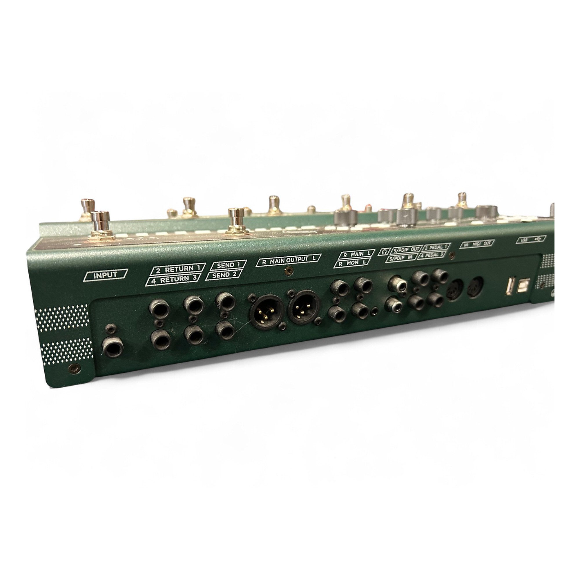 ⭐️中古美品⭐️Kemper PROFILER STAGE Used Kemper Profiler Stage Amp and Multi Effects Effect Processor