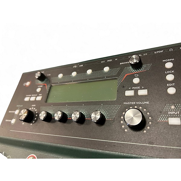 Used Kemper Profiler Stage Amp and Multi Effects Effect Processor
