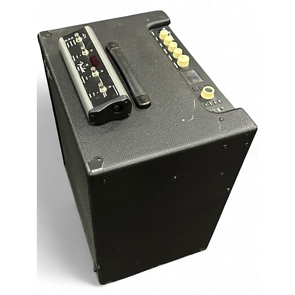 Used Fender Rumble Stage 800 2x10 Bass Combo Amp