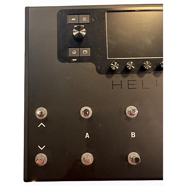 Used Line 6 Helix LT Effect Processor