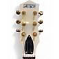 Used Gretsch Guitars Electromatic Pristine Jet White Gold Solid Body Electric Guitar