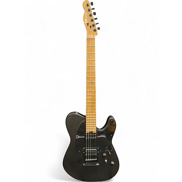 Used Charvel Pro Mod So-Cal Style 2 Flat Black Solid Body Electric Guitar