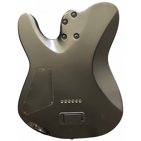 Used Charvel Pro Mod So-Cal Style 2 Flat Black Solid Body Electric Guitar