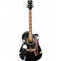 Used Keith Urban LIMITED EDITION Black Acoustic Guitar thumbnail