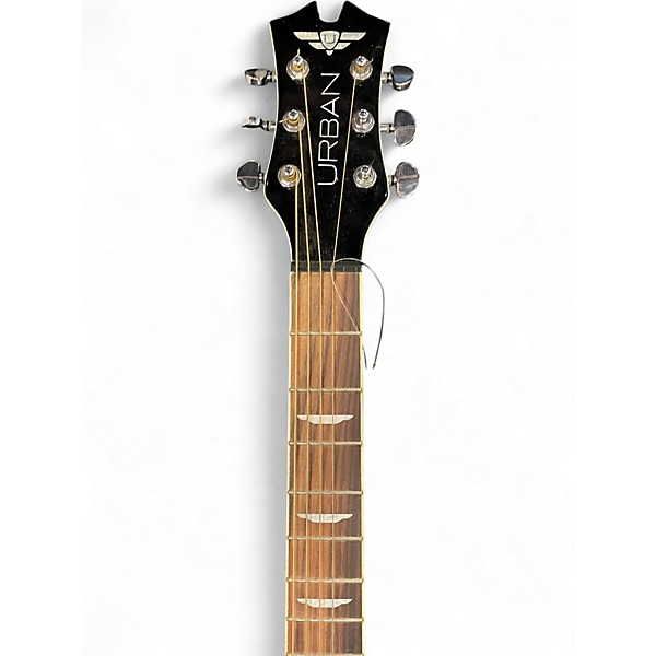 Used Keith Urban LIMITED EDITION Black Acoustic Guitar
