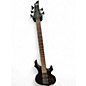 Used ESP LTD F205 5 String Black Electric Bass Guitar thumbnail