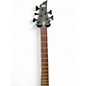 Used ESP LTD F205 5 String Black Electric Bass Guitar