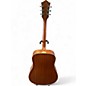 Used Guild D-240E Natural Acoustic Electric Guitar