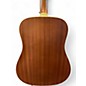 Used Guild D-240E Natural Acoustic Electric Guitar