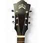 Used Guild D-240E Natural Acoustic Electric Guitar