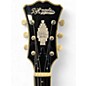 Used D'Angelico Excel Mini DC Tour Slate Blue Hollow Body Electric Guitar
