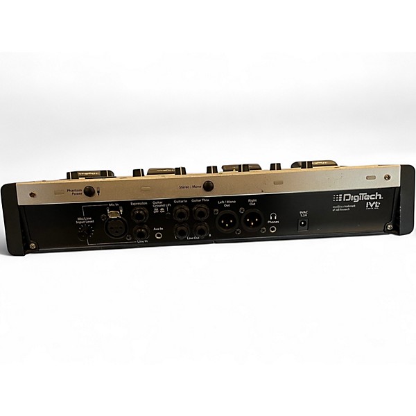 Used DigiTech VL4 Vocalist Live 4 Vocal Harmonizer Vocal Processor
