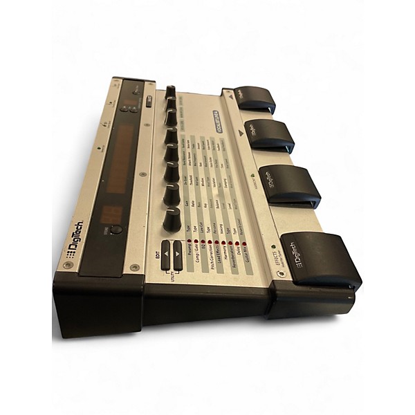 Used DigiTech VL4 Vocalist Live 4 Vocal Harmonizer Vocal Processor