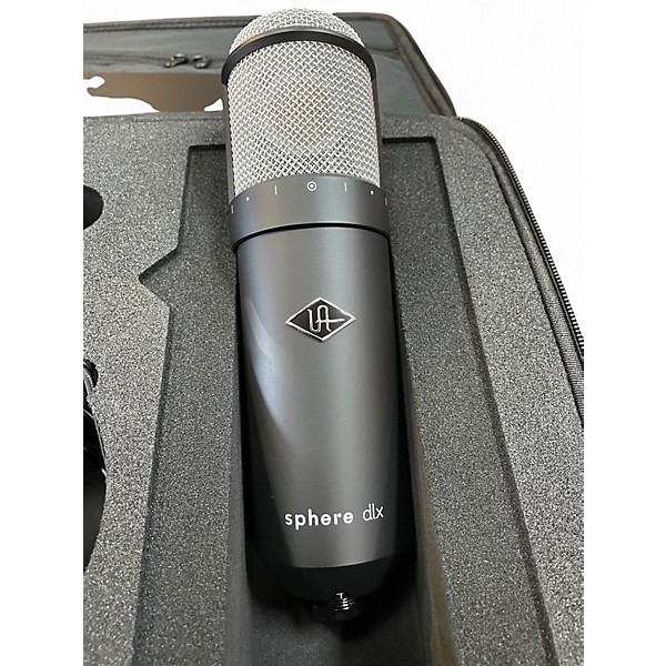 Used Universal Audio SPHERE DLX Condenser Microphone