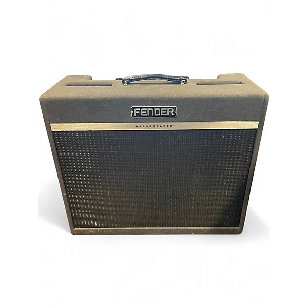 Used Fender Bassbreaker 45W Tube Guitar Amp Head