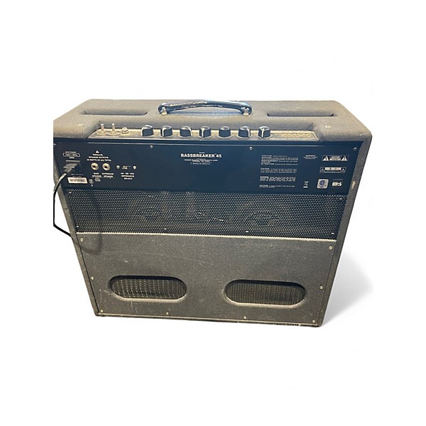 Used Fender Bassbreaker 45W Tube Guitar Amp Head