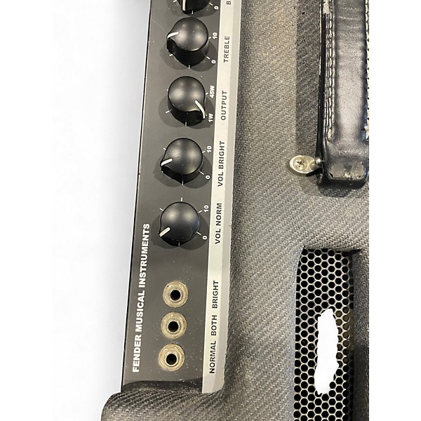 Used Fender Bassbreaker 45W Tube Guitar Amp Head