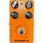 Used Cadine ORANGE BURST OVERDRIVE Effect Pedal