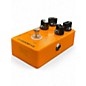 Used Cadine ORANGE BURST OVERDRIVE Effect Pedal