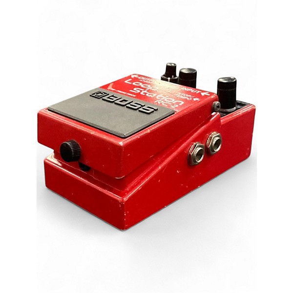 Used BOSS RC2 Loop Station Pedal