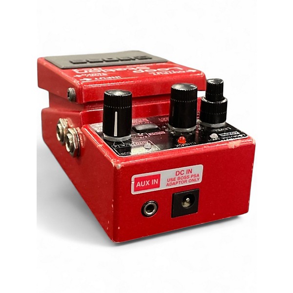 Used BOSS RC2 Loop Station Pedal