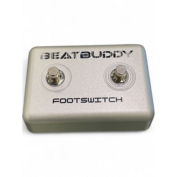 Used Beatbuddy FOOTSWITCH Drum Machine