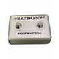 Used Beatbuddy FOOTSWITCH Drum Machine thumbnail