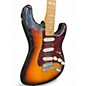 Used Fender Player Stratocaster SUNBURST Solid Body Electric Guitar