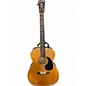 Used Blueridge BR63 Contemporary Series 000 Natural Acoustic Guitar thumbnail