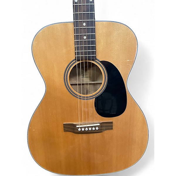 Used Blueridge BR63 Contemporary Series 000 Natural Acoustic Guitar