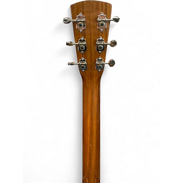 Used Blueridge BR63 Contemporary Series 000 Natural Acoustic Guitar