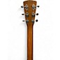 Used Blueridge BR63 Contemporary Series 000 Natural Acoustic Guitar