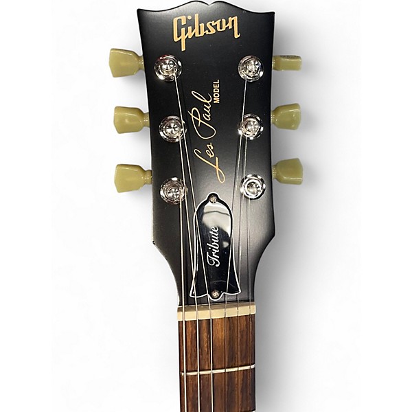 Used Gibson 1960S Tribute Les Paul Studio Honey Burst Solid Body Electric Guitar