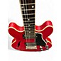Used 2016 Gibson Custom Shop ES-339 Satin Cherry Hollow Body Electric Guitar