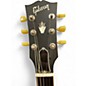 Used 2016 Gibson Custom Shop ES-339 Satin Cherry Hollow Body Electric Guitar