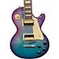 Used Gibson Les Paul Traditional Pro V Blueberry Burst Solid Body Electric Guitar thumbnail
