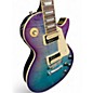 Used Gibson Les Paul Traditional Pro V Blueberry Burst Solid Body Electric Guitar