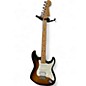 Used Fender Standard Stratocaster 2 Color Sunburst Solid Body Electric Guitar thumbnail