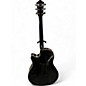 Used Ibanez AE16-OP-02 Black Acoustic Electric Guitar