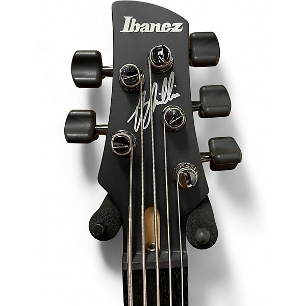 Used Ibanez GWB205 Tequila Sunrise Flat Electric Bass Guitar
