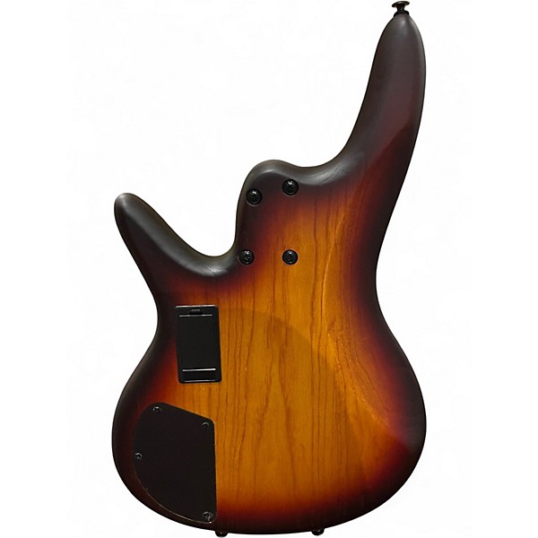 Used Ibanez GWB205 Tequila Sunrise Flat Electric Bass Guitar
