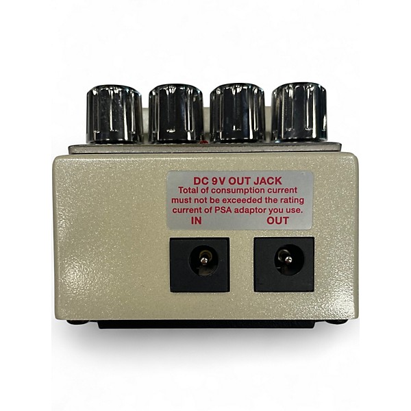 Used BOSS NS-1X Noise Suppressor Effect Pedal
